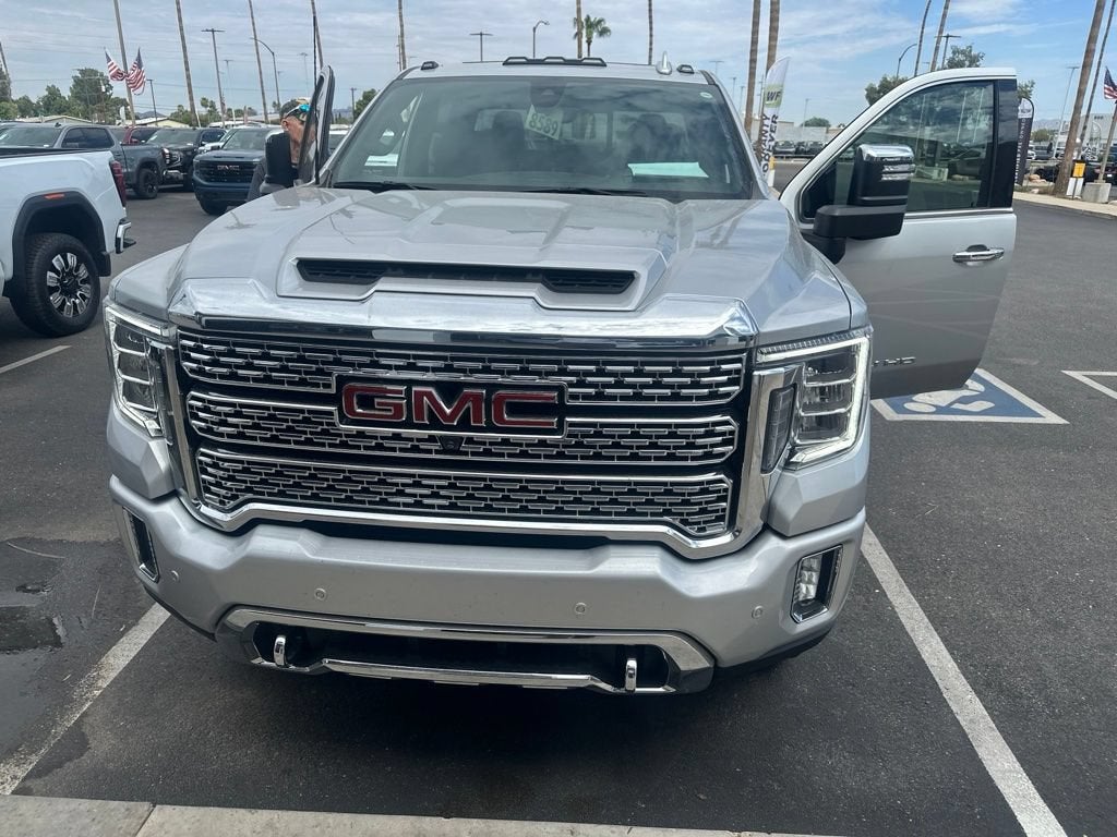 2021 GMC Sierra 2500 HD Denali