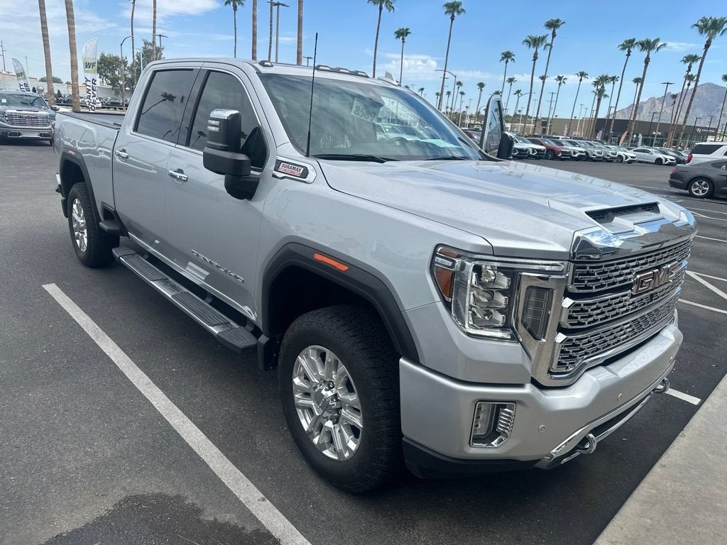 2021 GMC Sierra 2500 HD Denali