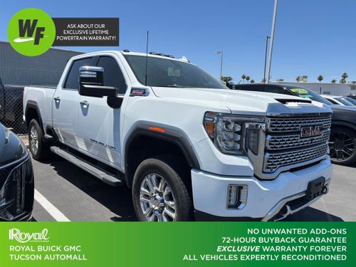 2022 GMC Sierra 2500 HD Denali