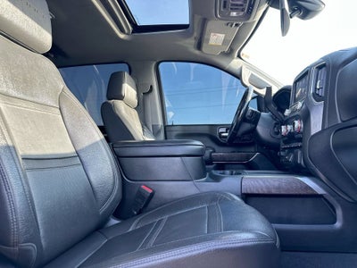 2022 GMC Sierra 2500 HD Denali