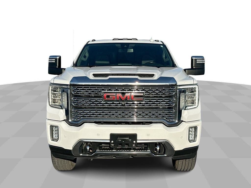 2022 GMC Sierra 2500 HD Denali