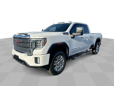 2022 GMC Sierra 2500 HD Denali