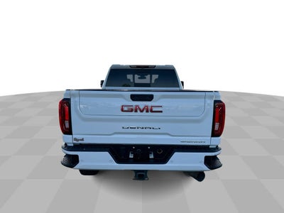 2022 GMC Sierra 2500 HD Denali
