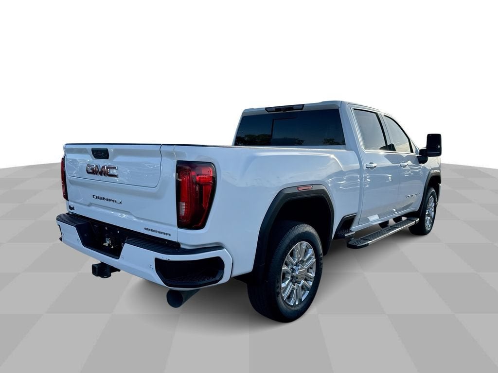 2022 GMC Sierra 2500 HD Denali