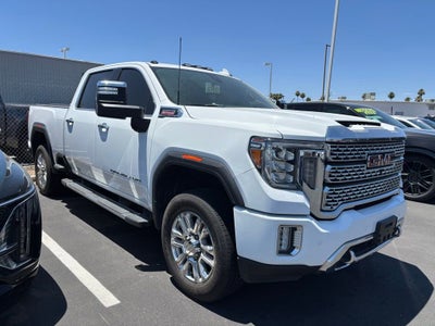 2022 GMC Sierra 2500 HD Denali