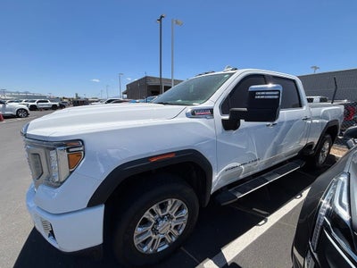 2022 GMC Sierra 2500 HD Denali