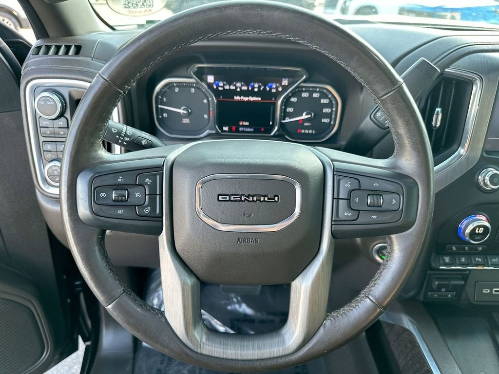 2022 GMC Sierra 2500 HD Denali