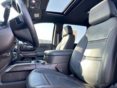 2022 GMC Sierra 2500 HD Denali