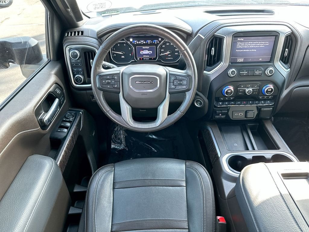 2022 GMC Sierra 2500 HD Denali