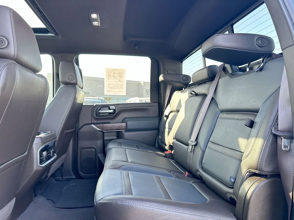 2022 GMC Sierra 2500 HD Denali