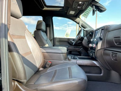 2022 GMC Sierra 2500 HD Denali