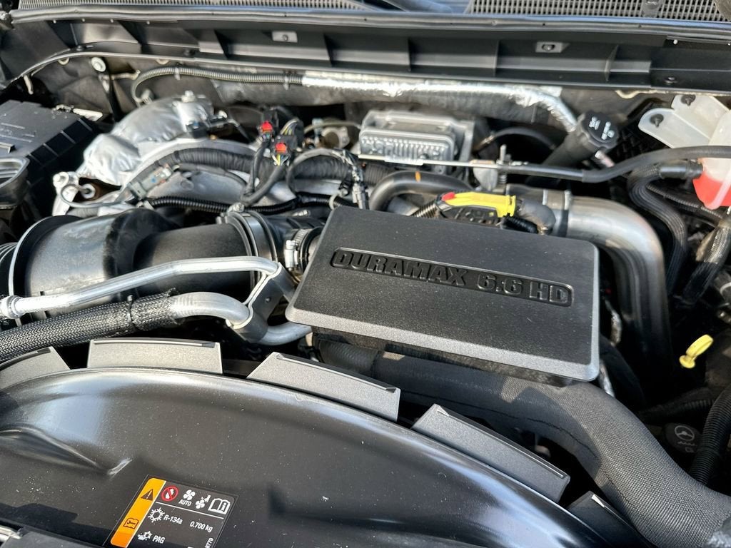 2022 GMC Sierra 2500 HD Denali