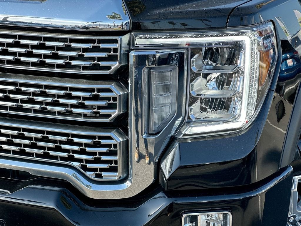 2022 GMC Sierra 2500 HD Denali