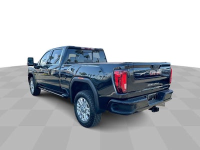 2022 GMC Sierra 2500 HD Denali