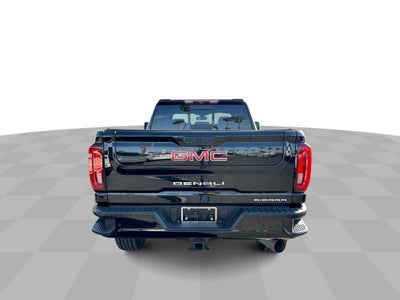 2022 GMC Sierra 2500 HD Denali