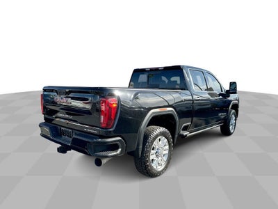 2022 GMC Sierra 2500 HD Denali