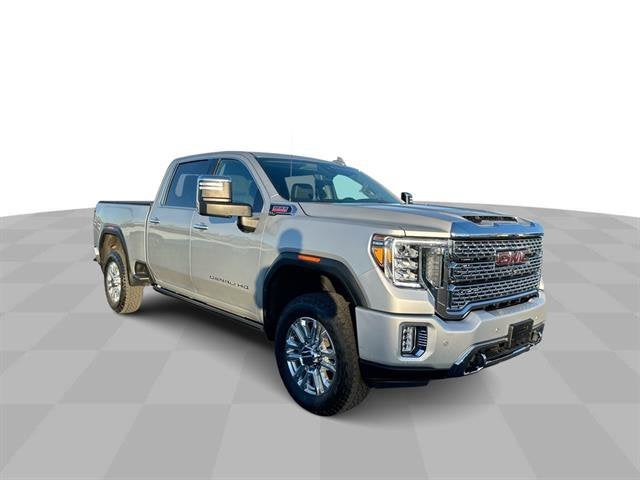 2023 GMC Sierra 2500 HD Denali
