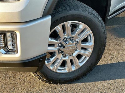 2023 GMC Sierra 2500 HD Denali