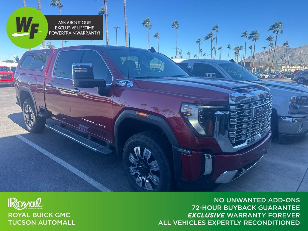 2024 GMC Sierra 2500 HD Denali