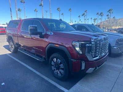 2024 GMC Sierra 2500 HD Denali