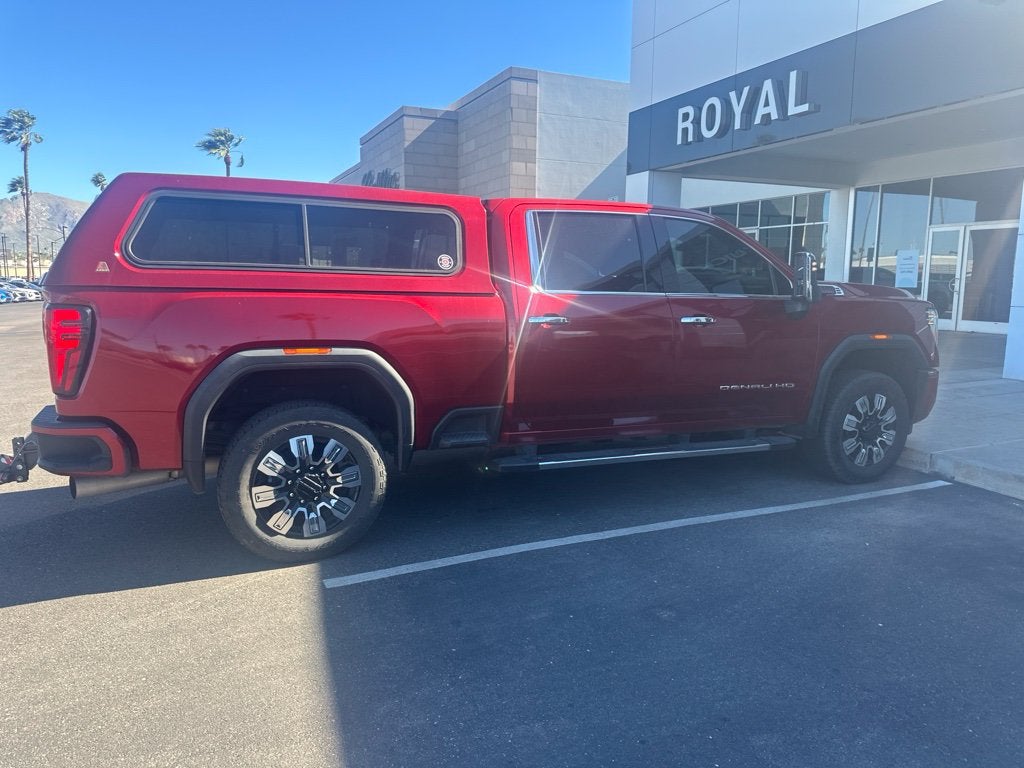 2024 GMC Sierra 2500 HD Denali