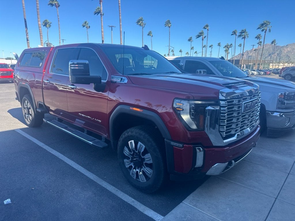 2024 GMC Sierra 2500 HD Denali