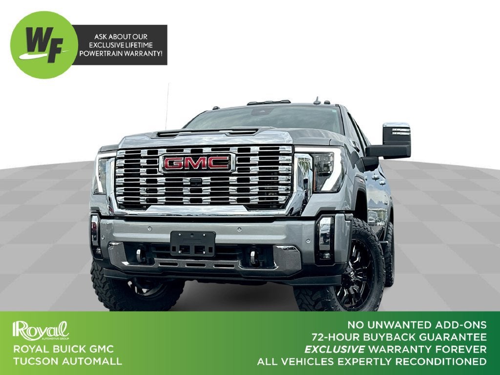 2024 GMC Sierra 2500 HD Denali