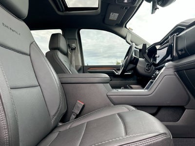 2024 GMC Sierra 2500 HD Denali