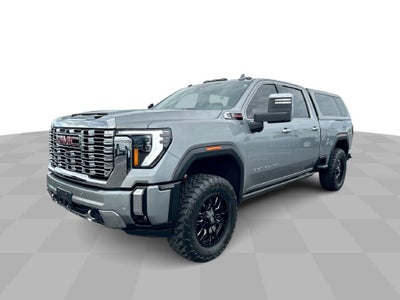 2024 GMC Sierra 2500 HD Denali