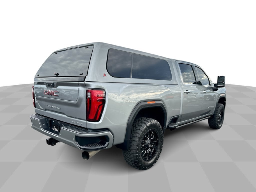 2024 GMC Sierra 2500 HD Denali