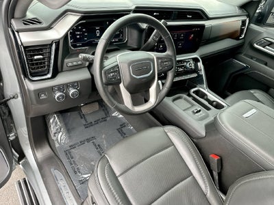 2024 GMC Sierra 2500 HD Denali