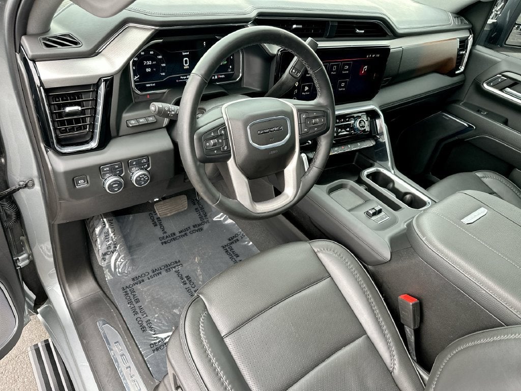 2024 GMC Sierra 2500 HD Denali