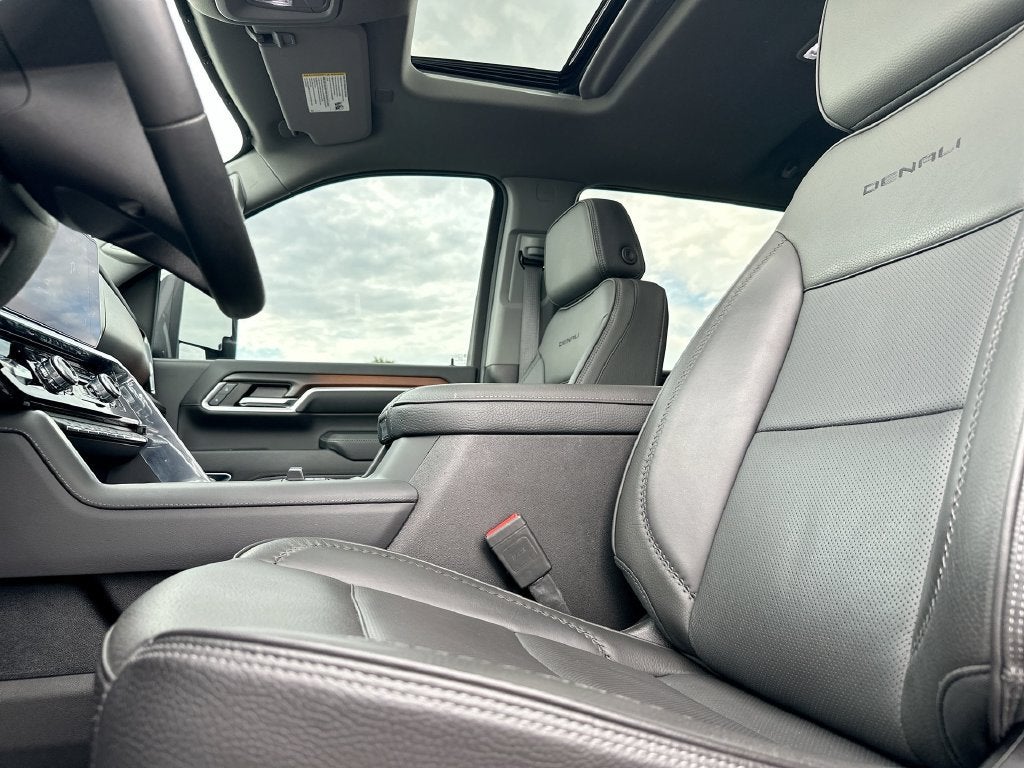 2024 GMC Sierra 2500 HD Denali