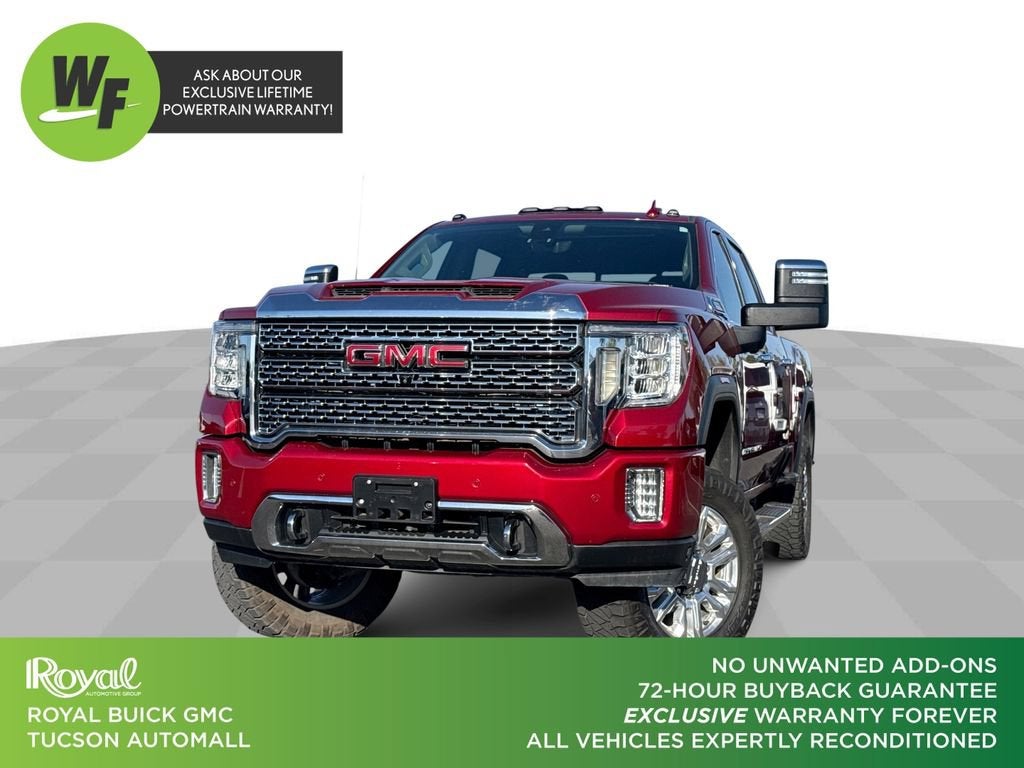 2020 GMC Sierra 2500 HD Denali
