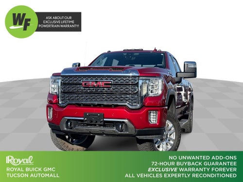 2020 GMC Sierra 2500 HD Denali