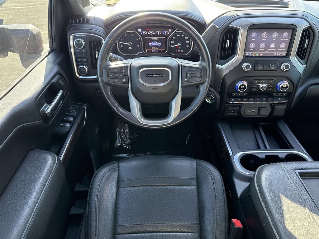 2020 GMC Sierra 2500 HD Denali