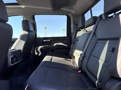 2020 GMC Sierra 2500 HD Denali