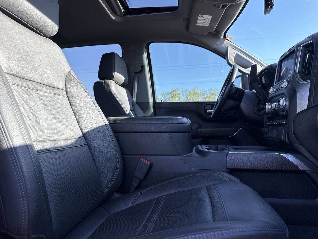 2020 GMC Sierra 2500 HD Denali