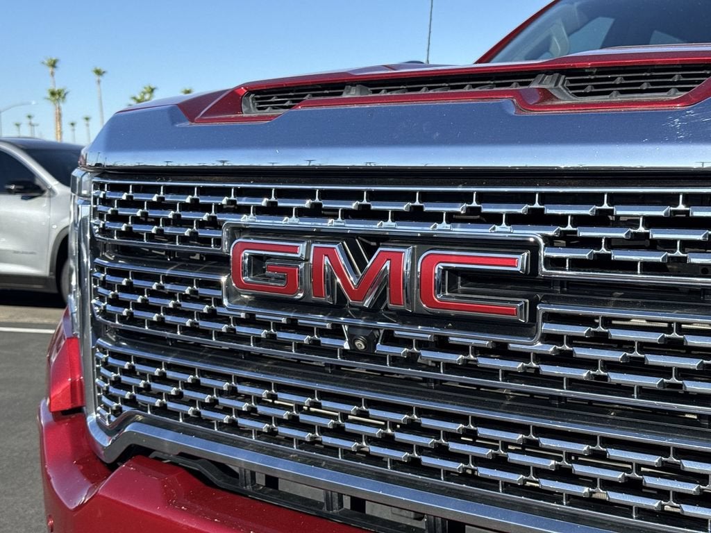 2020 GMC Sierra 2500 HD Denali