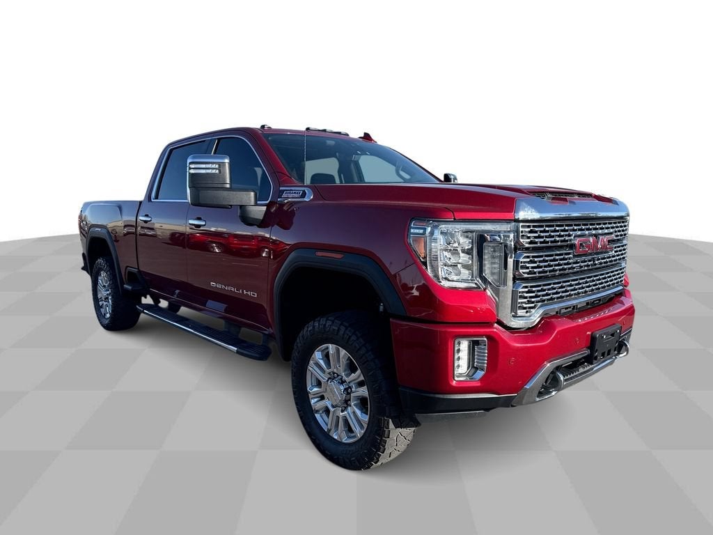 2020 GMC Sierra 2500 HD Denali