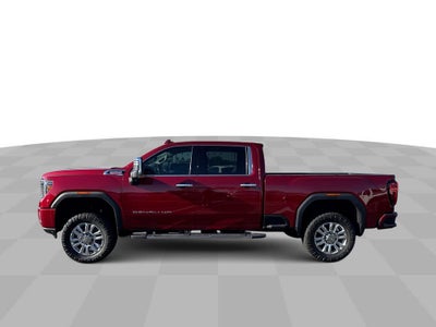 2020 GMC Sierra 2500 HD Denali