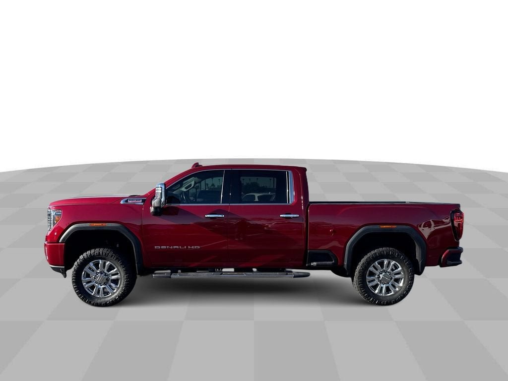 2020 GMC Sierra 2500 HD Denali