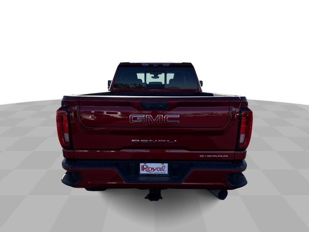 2020 GMC Sierra 2500 HD Denali
