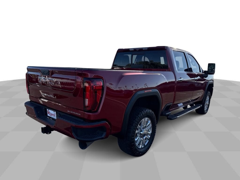 2020 GMC Sierra 2500 HD Denali