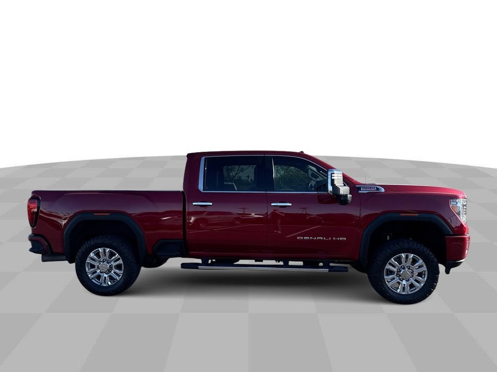 2020 GMC Sierra 2500 HD Denali