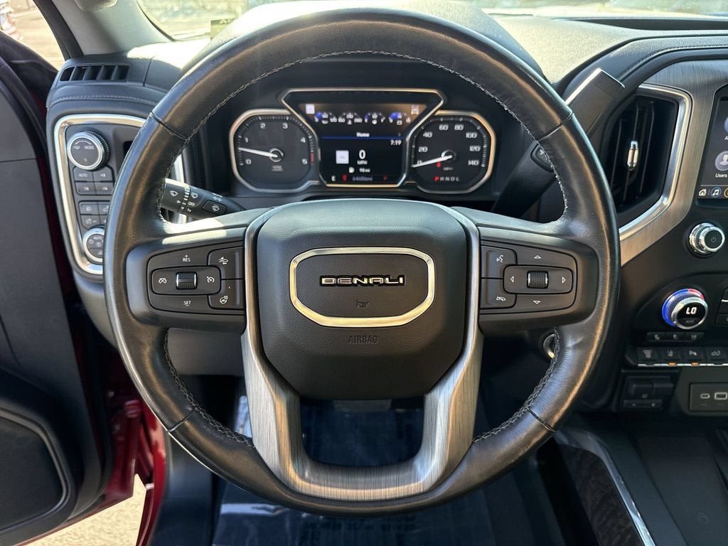 2020 GMC Sierra 2500 HD Denali