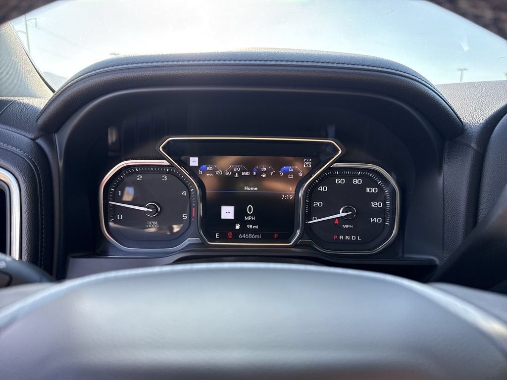 2020 GMC Sierra 2500 HD Denali