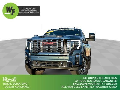2024 GMC Sierra 2500 HD Denali