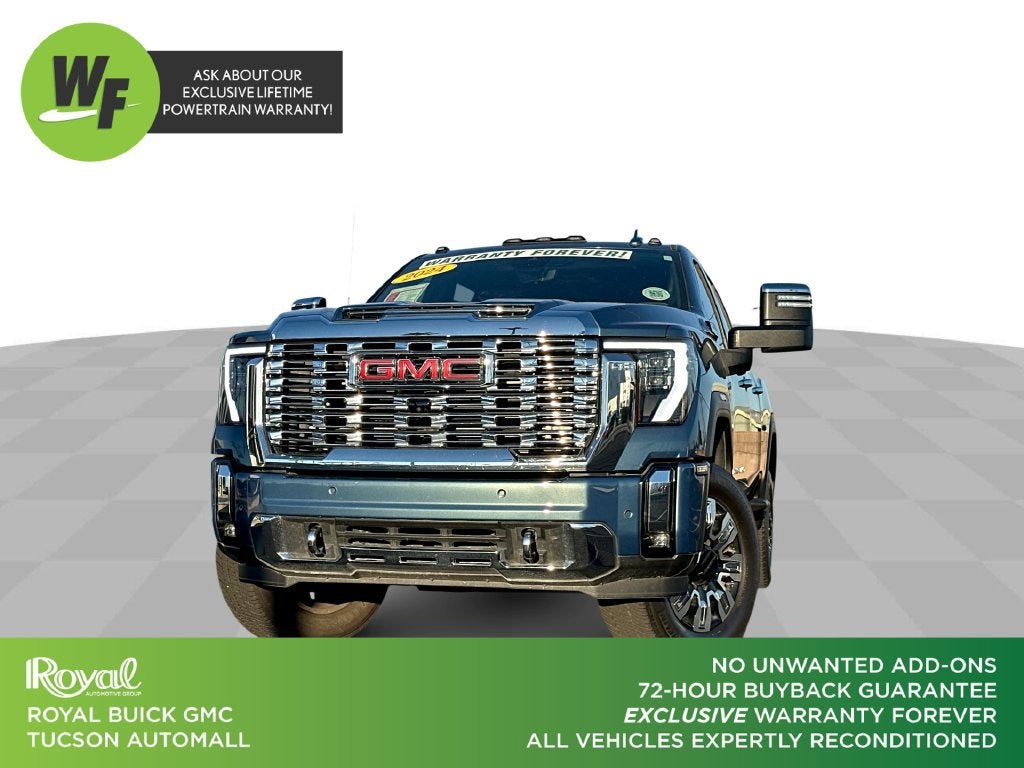 2024 GMC Sierra 2500 HD Denali