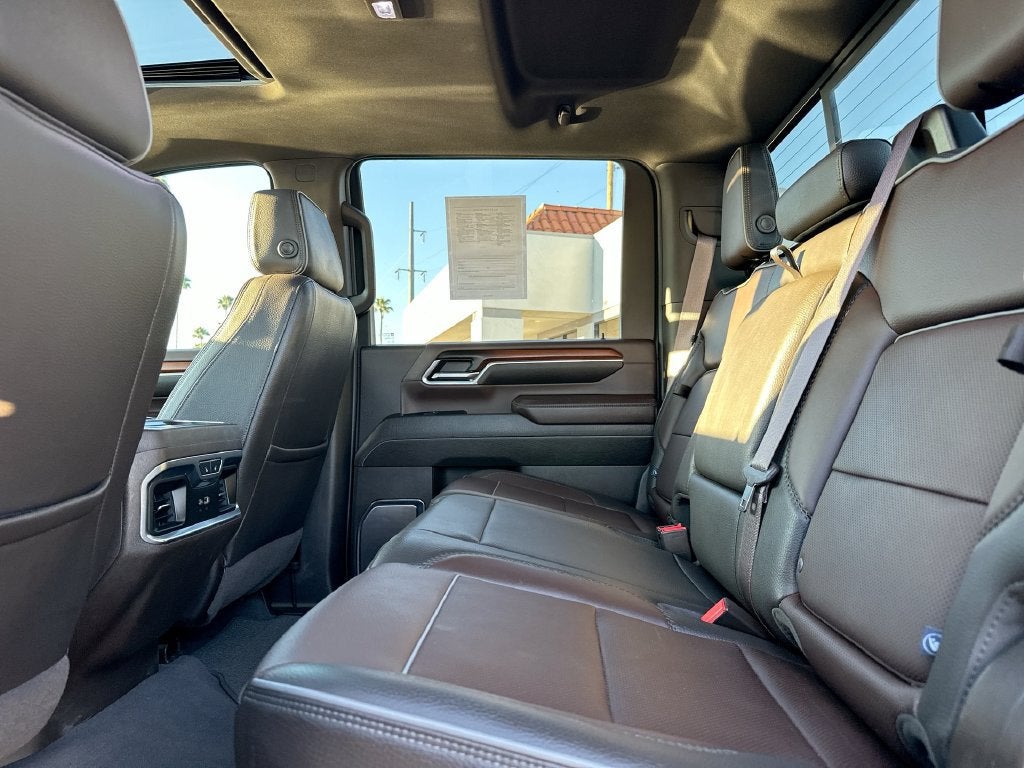 2024 GMC Sierra 2500 HD Denali